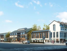 綿陽市經開區塘汛老城鎮修建性詳細規劃